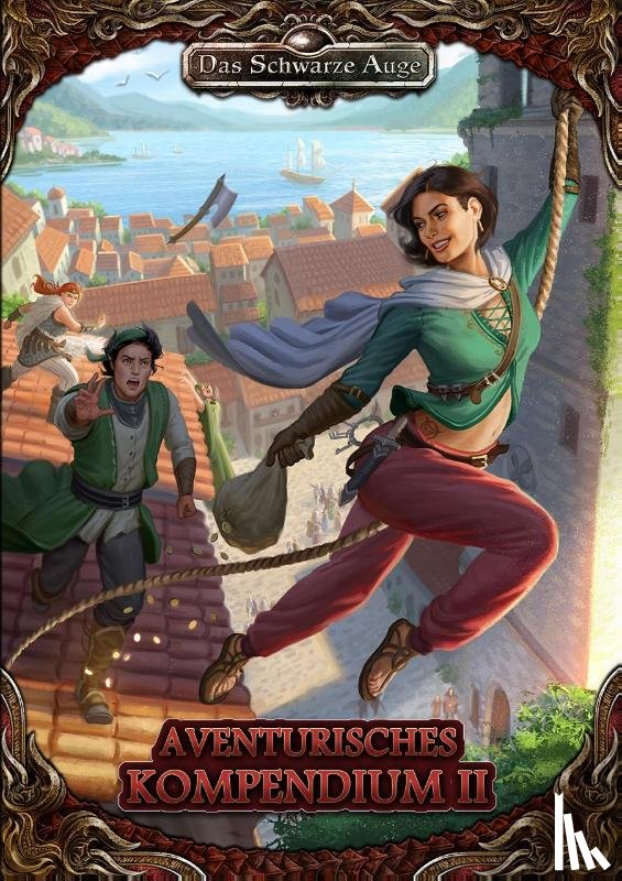Spohr, Alex, Petridis, Nikos, Talkenberg, Fabian - Aventurisches Kompendium 2