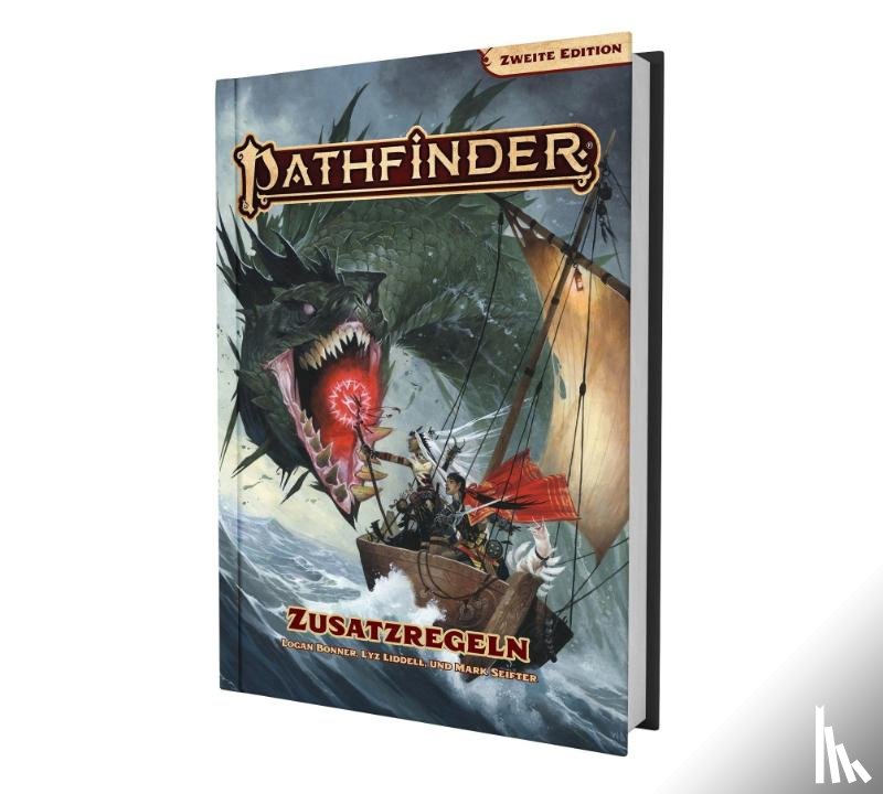 Bonner, Logan, Liddell, Lyz, Seifter, Mark - Pathfinder 2 - Zusatzregeln
