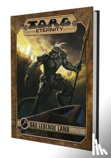 Watson, Ross - Torg Eternity - Das Lebende Land Quellenbuch