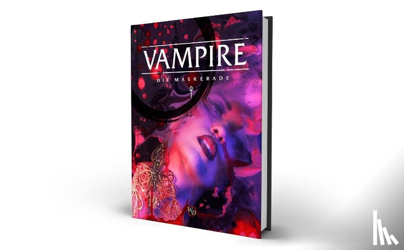 Hite, Kenneth, Ericsson, Martin, Dawkins, Matthew, Muammar, Karim - V5 Vampire - Die Maskerade: Regelwerk