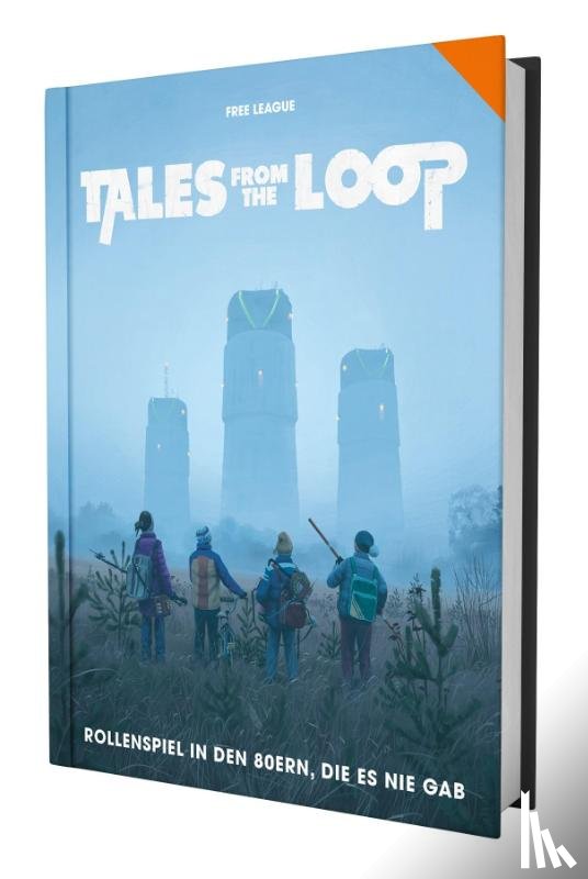 Härenstam, Tomas - Tales from the Loop - Regelwerk