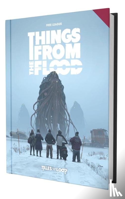 Hintze, Nils - Things from the Flood - Regelwerk