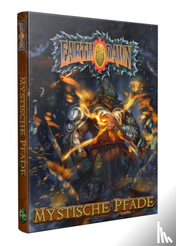 Smith, Liz, Weeks, Morgan, Zimmerman, Russell, Chng, Joyce - Earthdawn Mystische Pfade