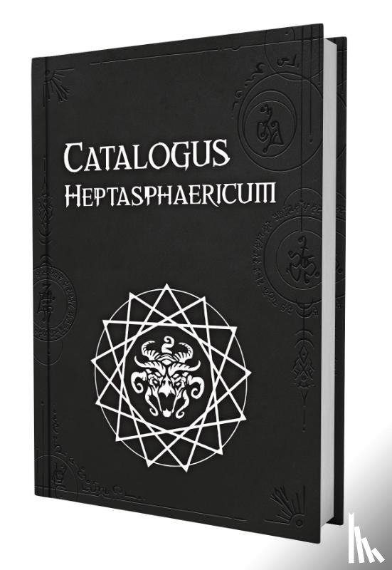 Demirtel, Eevie, Ericson, Fred, Flink, Tara, Jacobi, Katja - DSA - Catalogus Heptasphaericum