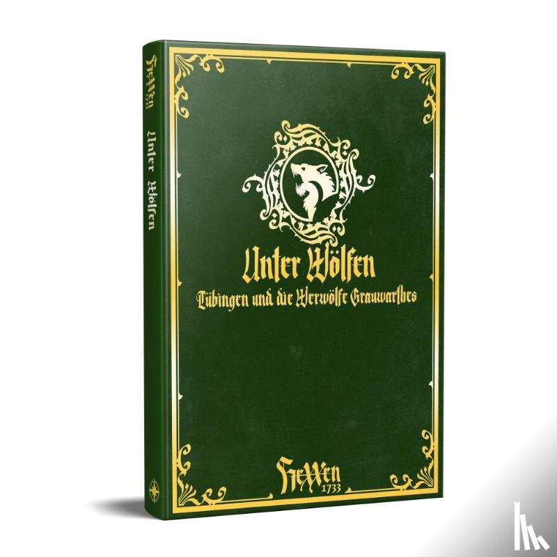 Baas, Philipp - HeXXen 1733: Unter Wölfen