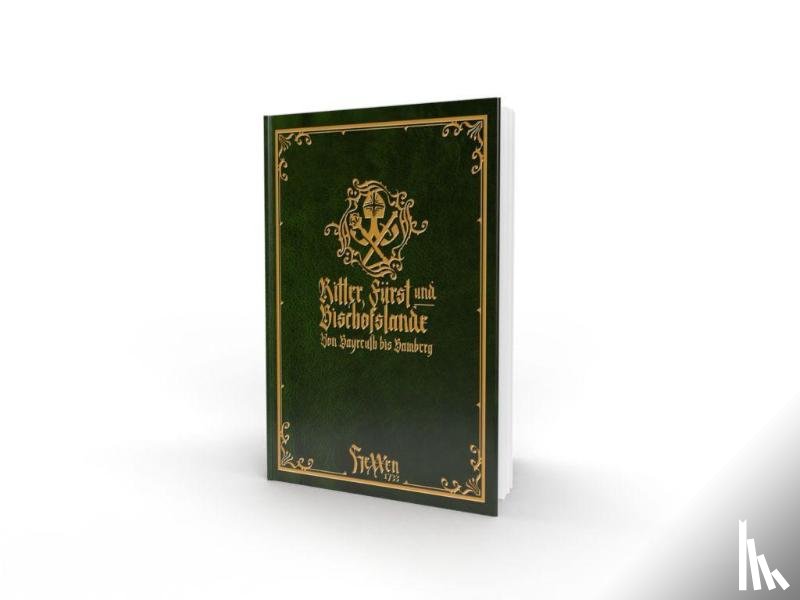 Böhner, Tobias B. - HeXXen 1733: Ritter, Fürst und Bischofslande - Regionalia