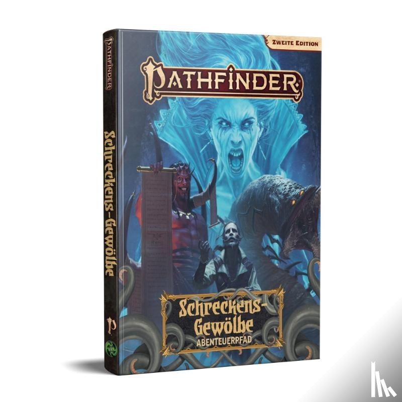 Hoskins, Vanessa, Jacobs, James, Radney-Macfarland, Stephen - Pathfinder 2 - Das Schreckensgewölbe