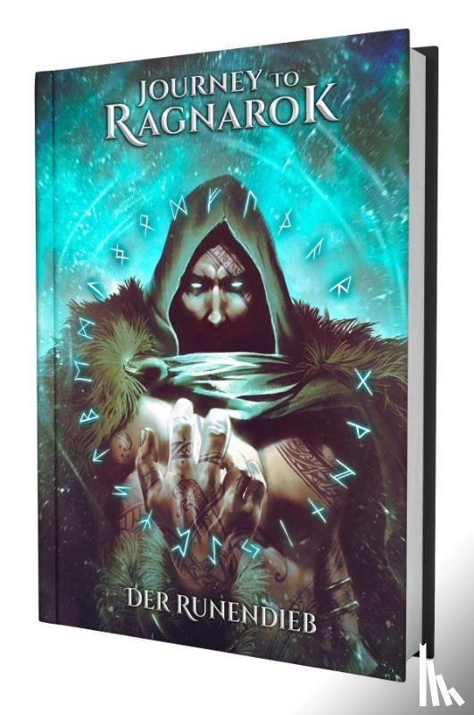 Back, Andrea - Journey to Ragnarok - Der Runendieb (5E)