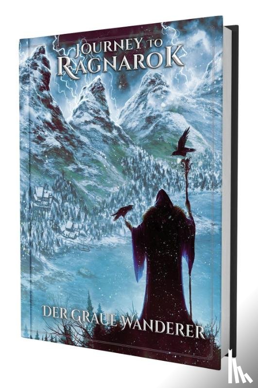 Lucca, Andrea, Melluso, Alex, Pedroni, Matteo, Paroli, Michele - Journey to Ragnarok - Der Graue Wanderer (5E)