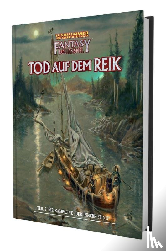 Bambra, Jim, Davis, Grame, Gallagher, Phil, Wallis, James - WFRSP - Der Innere Feind #02 - Tod auf dem Reik