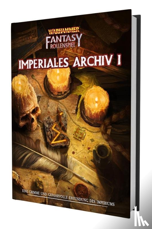 Dee, Steve, Ragan, Anthony, Walz, Chris, Hornborg, Jude - WFRSP - Imperiales Archiv I