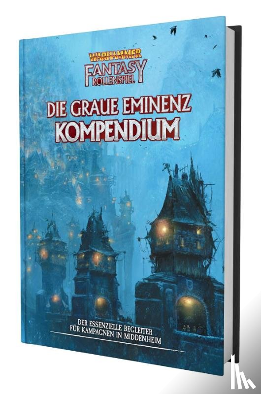 Allen, Dave, Law, Andy, Masterson, Sean, Murphy, Pádraig - WFRSP - Die Graue Eminenz - Kompendium