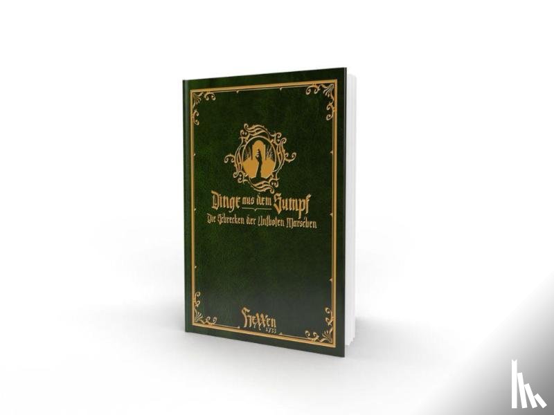 Baas, Philipp - HeXXen 1733: Dinge aus dem Sumpf - Regionalia