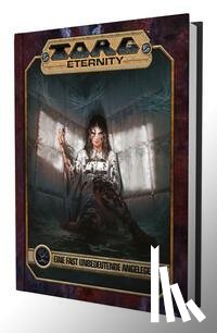Reeves, Brian, Sizemore, Tracy, Gilbert, Deanna, Gorden, Greg - Torg Eternity - Eine fast unbedeutende Angelegenheit