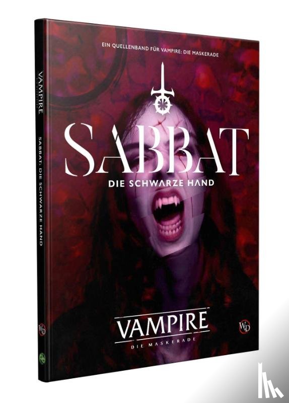 Achilli, Justin, Alexander, Alan, Khelil, Khaldoun, Muammar, Karim - V5 Vampire - Die Maskerade: Sabbat