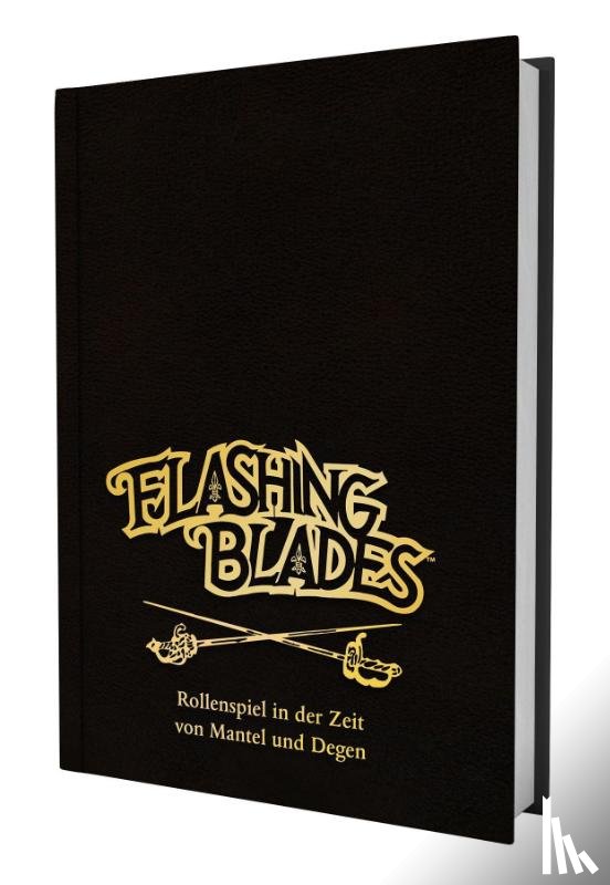 Pettigrew, Mark, Bizarr, Scott B., Keith, J. Andrew - Classic Flashing Blades - Sammlerausgabe