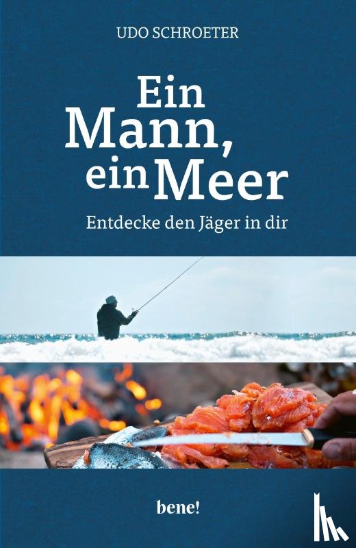 Schroeter, Udo - Ein Mann, ein Meer