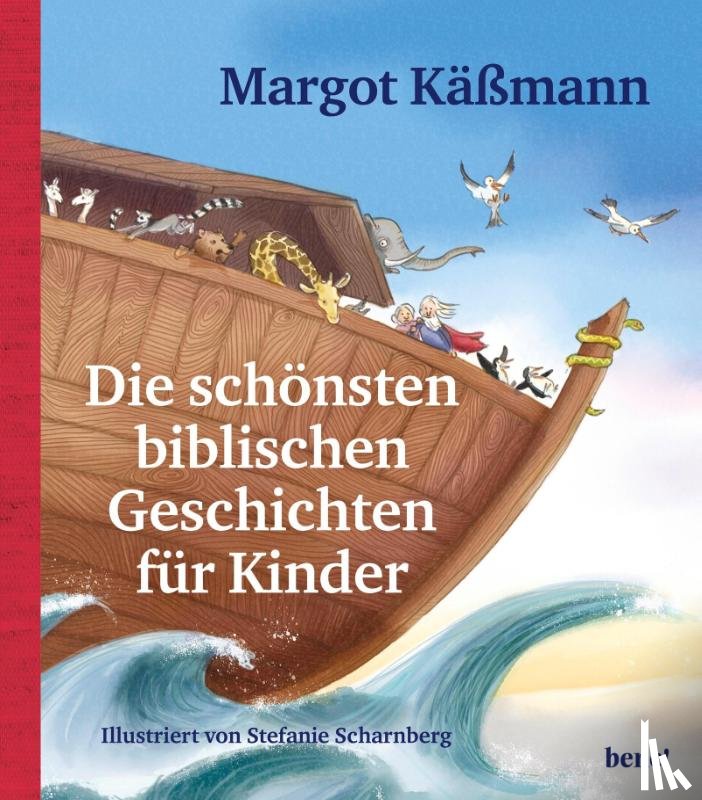 Käßmann, Margot - Die schönsten biblischen Geschichten für Kinder