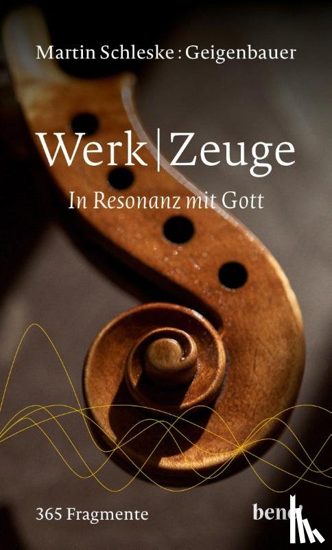 Schleske, Martin - WerkZeuge