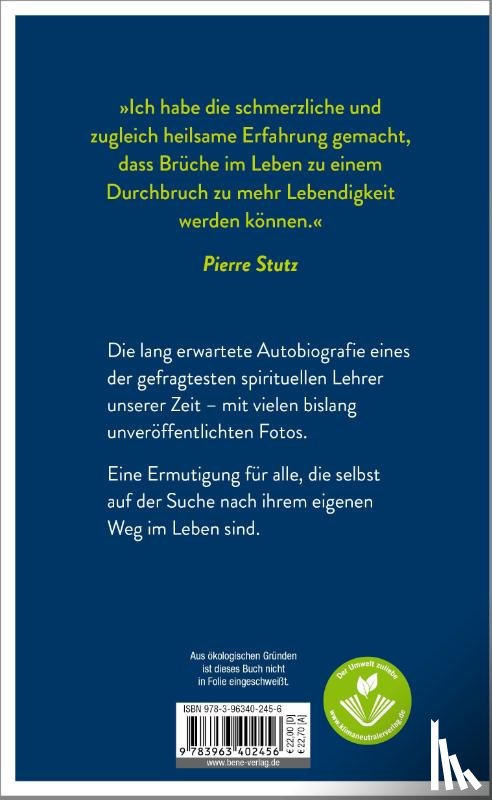 Stutz, Pierre - Wie ich der wurde, den ich mag