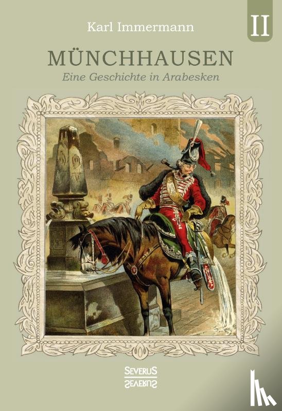 Immermann, Karl - Münchhausen. Band 2