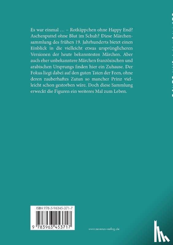 Köhler, Franz Heinrich - Echte und wahrhafte Feenmärchen