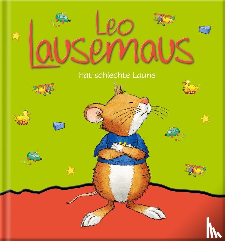  - Leo Lausemaus hat schlechte Laune