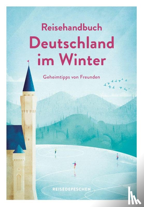  - Reisehandbuch Deutschland im Winter - Reiseführer