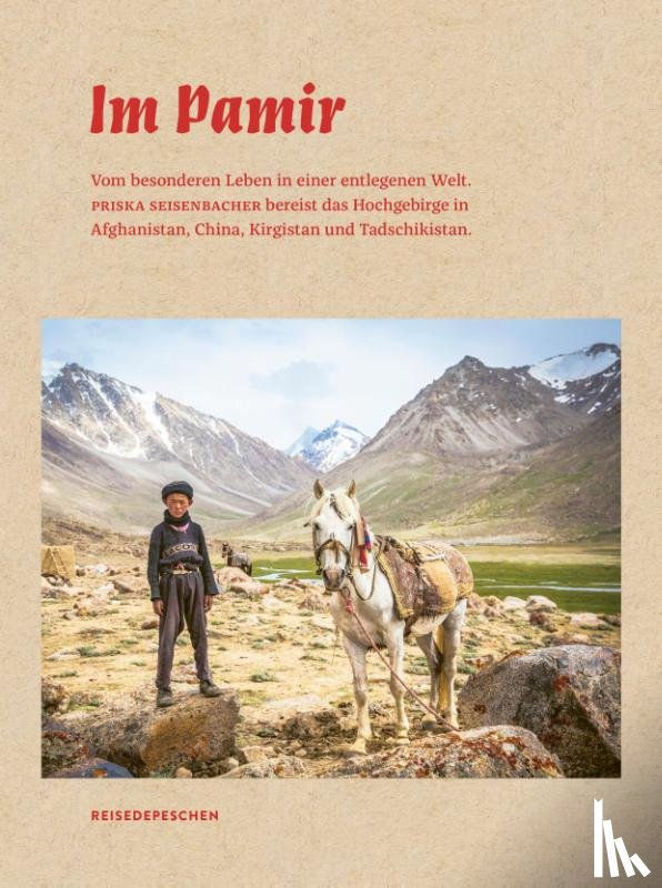 Seisenbacher, Priska - Im Pamir