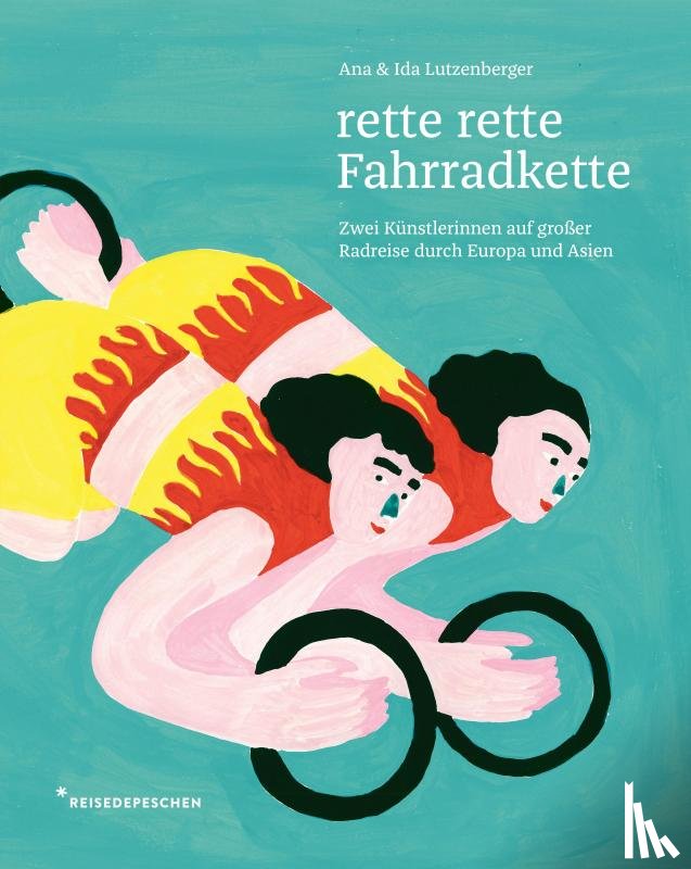 Lutzenberger, Ida, Lutzenberger, Ana - rette rette Fahrradkette