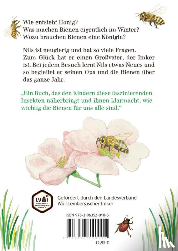 Günther, Patricia, Lenging, Horst - Mein Opa ist Imker