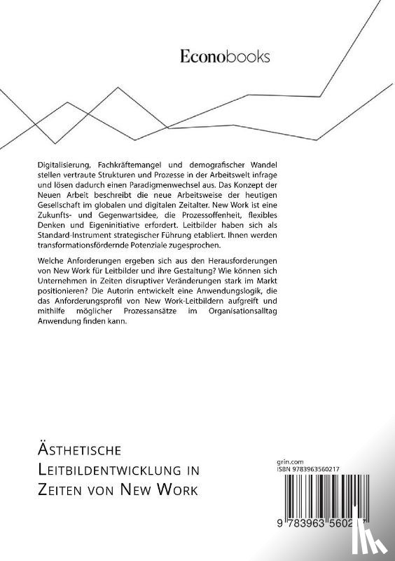 Kremer, Leona - AEsthetische Leitbildentwicklung in Zeiten von New Work