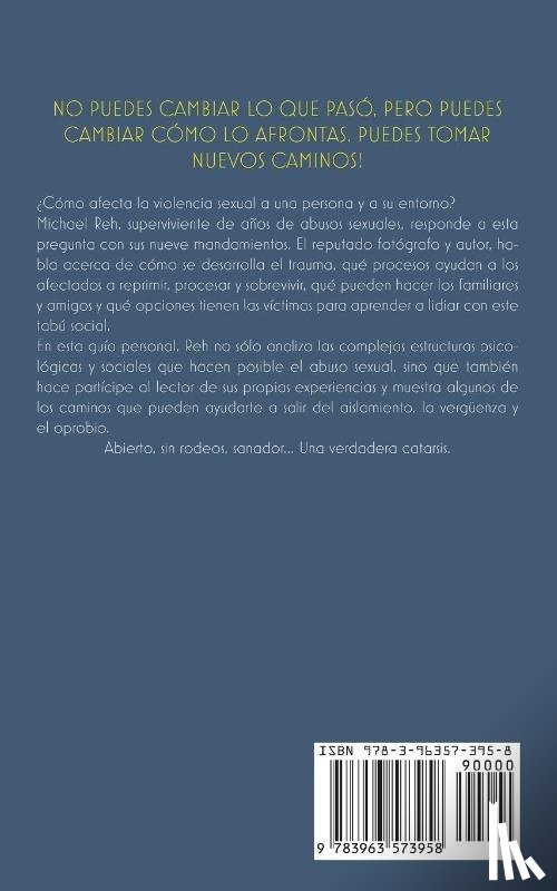 Reh, Michael - Los nueve mandamientos