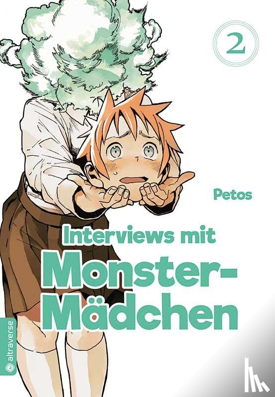Petos - Interviews mit Monster-Mädchen 02