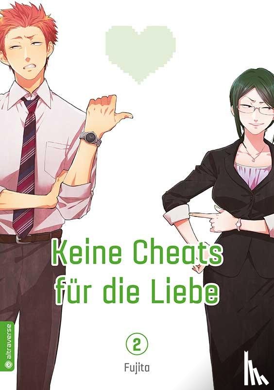 Fujita - Keine Cheats für die Liebe 02