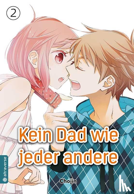Chojin - Kein Dad wie jeder andere 02