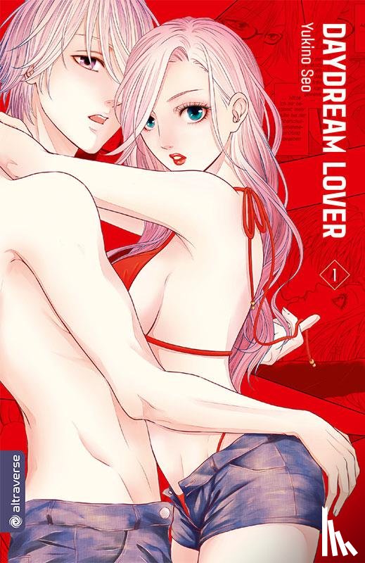 Seo, Yukino - Daydream Lover 01