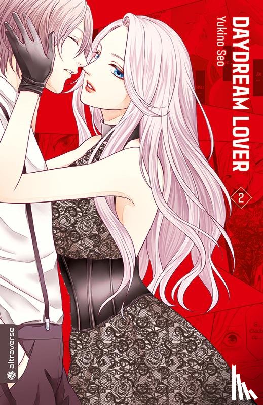 Seo, Yukino - Daydream Lover 02