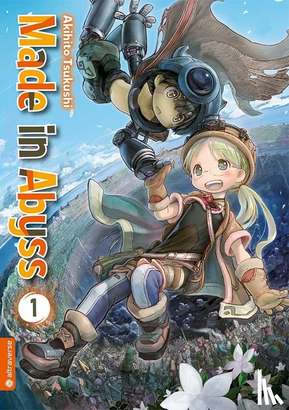 Tsukushi, Akihito - Made in Abyss 01