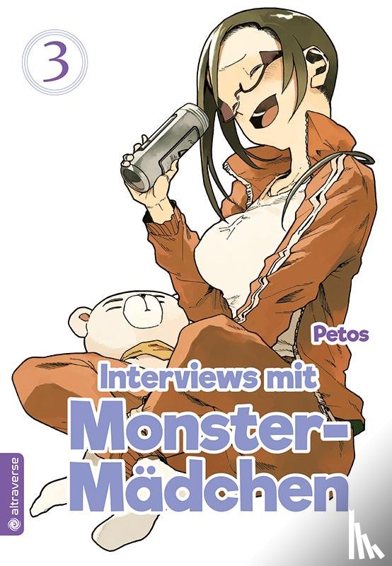Petos - Interviews mit Monster-Mädchen 03