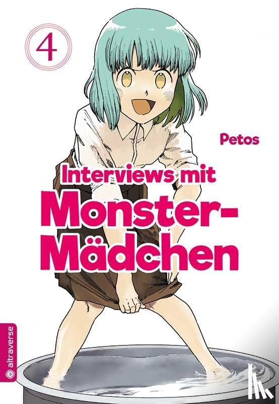 Petos - Interviews mit Monster-Mädchen 04