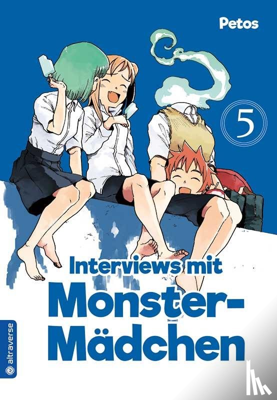 Petos - Interviews mit Monster-Mädchen 05