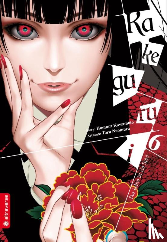 Kawamoto, Homura, Naomura, Toru - Kakegurui - Das Leben ist ein Spiel 06