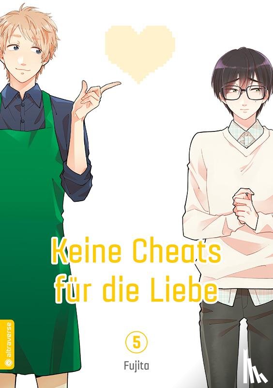 Fujita - Keine Cheats für die Liebe 05