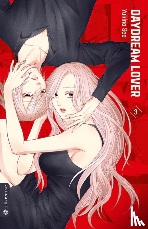Seo, Yukino - Daydream Lover 03
