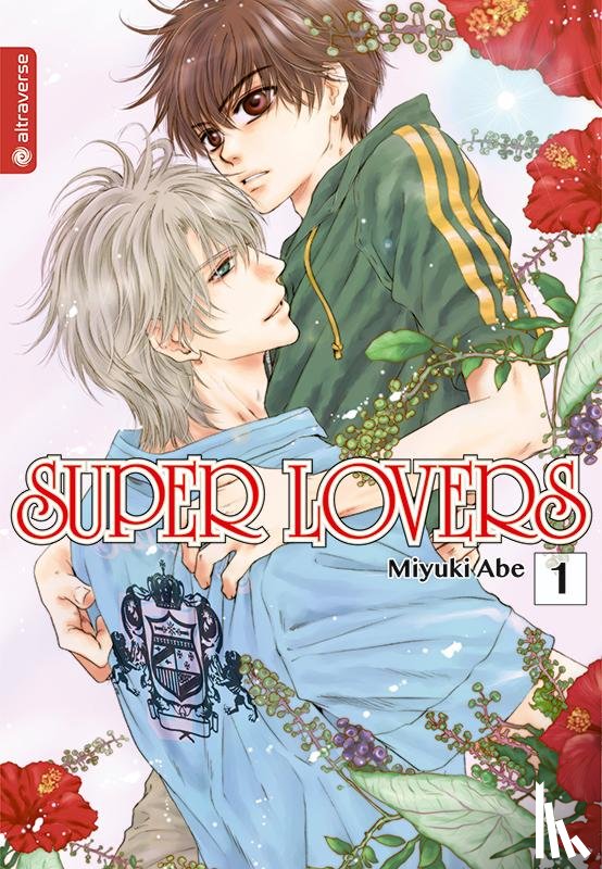 Miyuki, Abe - Super Lovers 01