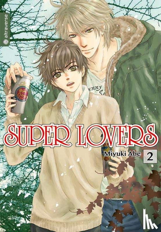 Miyuki, Abe - Super Lovers 02