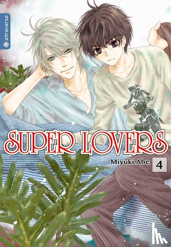 Miyuki, Abe - Super Lovers 04