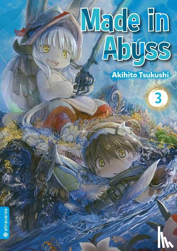 Tsukushi, Akihito - Made in Abyss 03