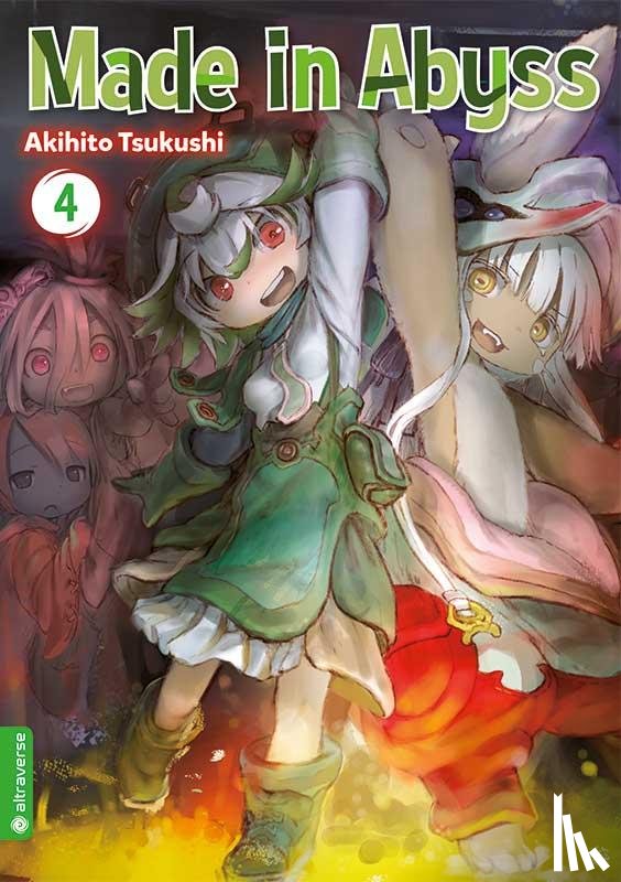 Tsukushi, Akihito - Made in Abyss 04